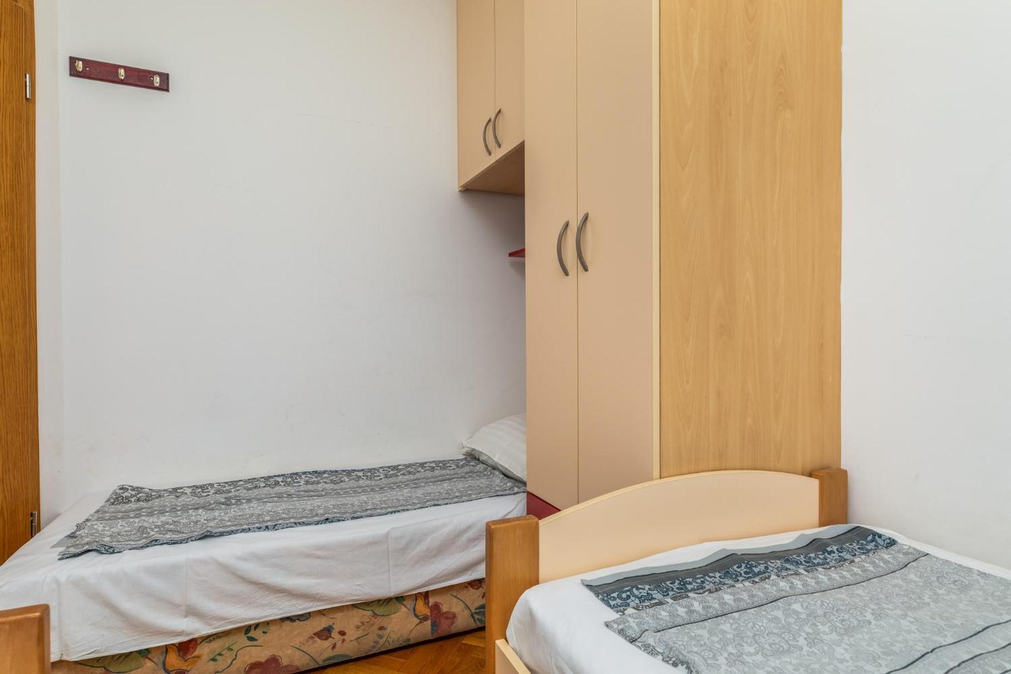 Apartment Marijo โอมิช ภายนอก รูปภาพ